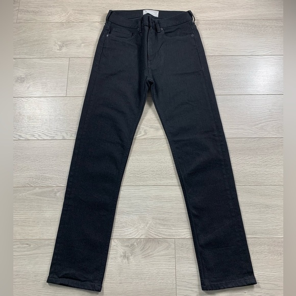 Everlane Black Modern Boyfriend Jeans - Picture 2 of 11